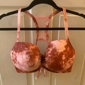 38 DD Tie Dye Swimsuit Top